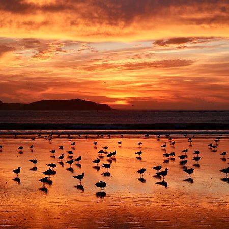 Dar Essaada Hotell Essaouira Eksteriør bilde