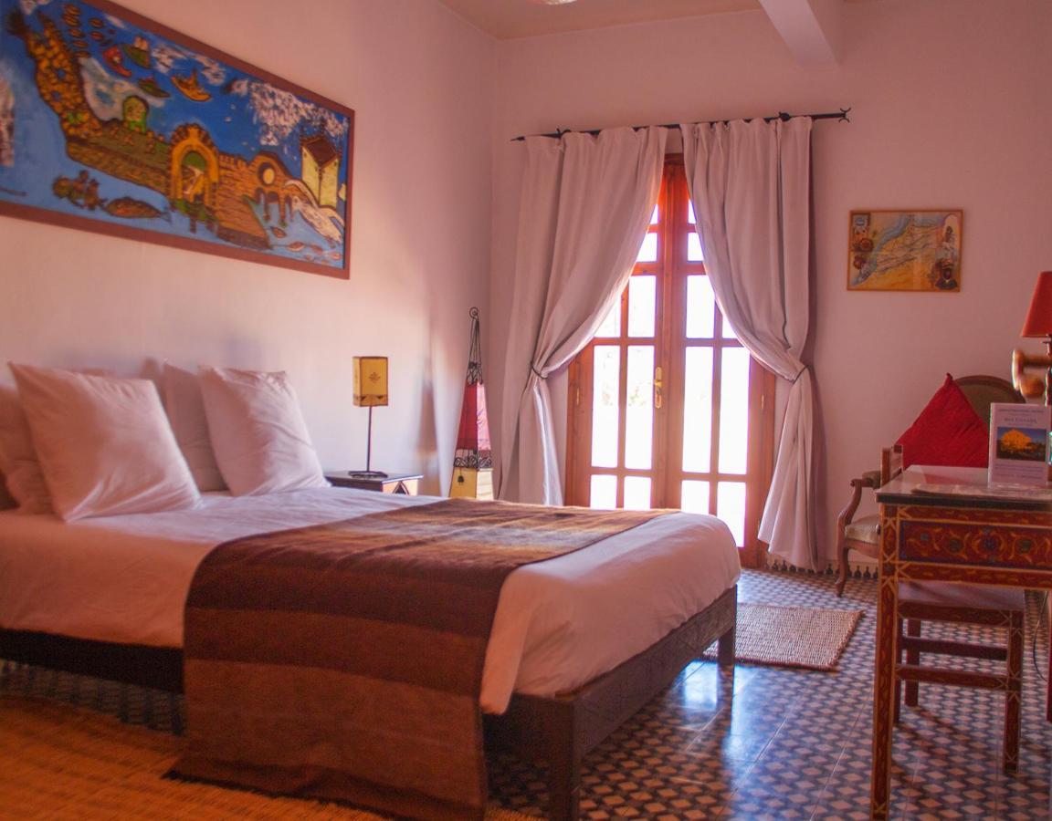 Dar Essaada Hotell Essaouira Eksteriør bilde