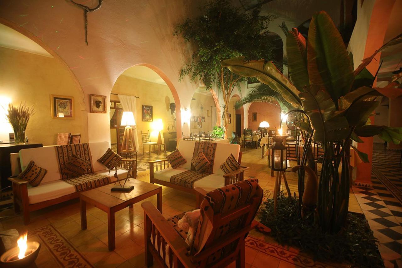 Dar Essaada Hotell Essaouira Eksteriør bilde