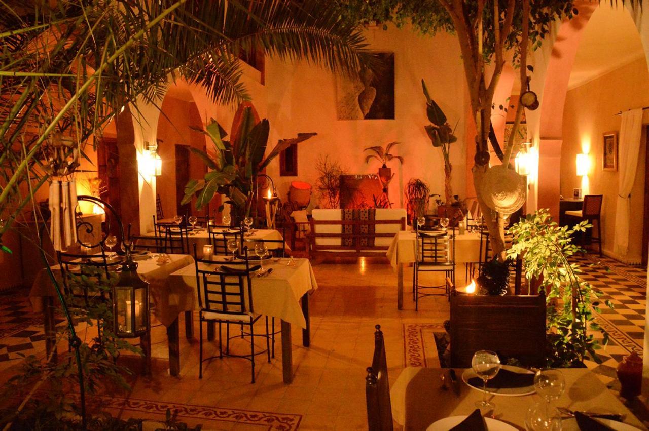 Dar Essaada Hotell Essaouira Eksteriør bilde