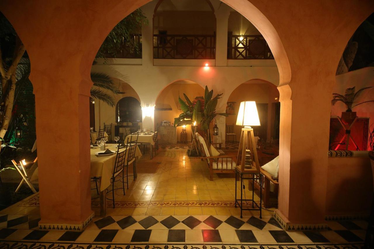 Dar Essaada Hotell Essaouira Eksteriør bilde