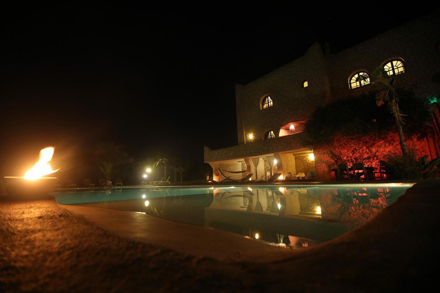 Dar Essaada Hotell Essaouira Eksteriør bilde