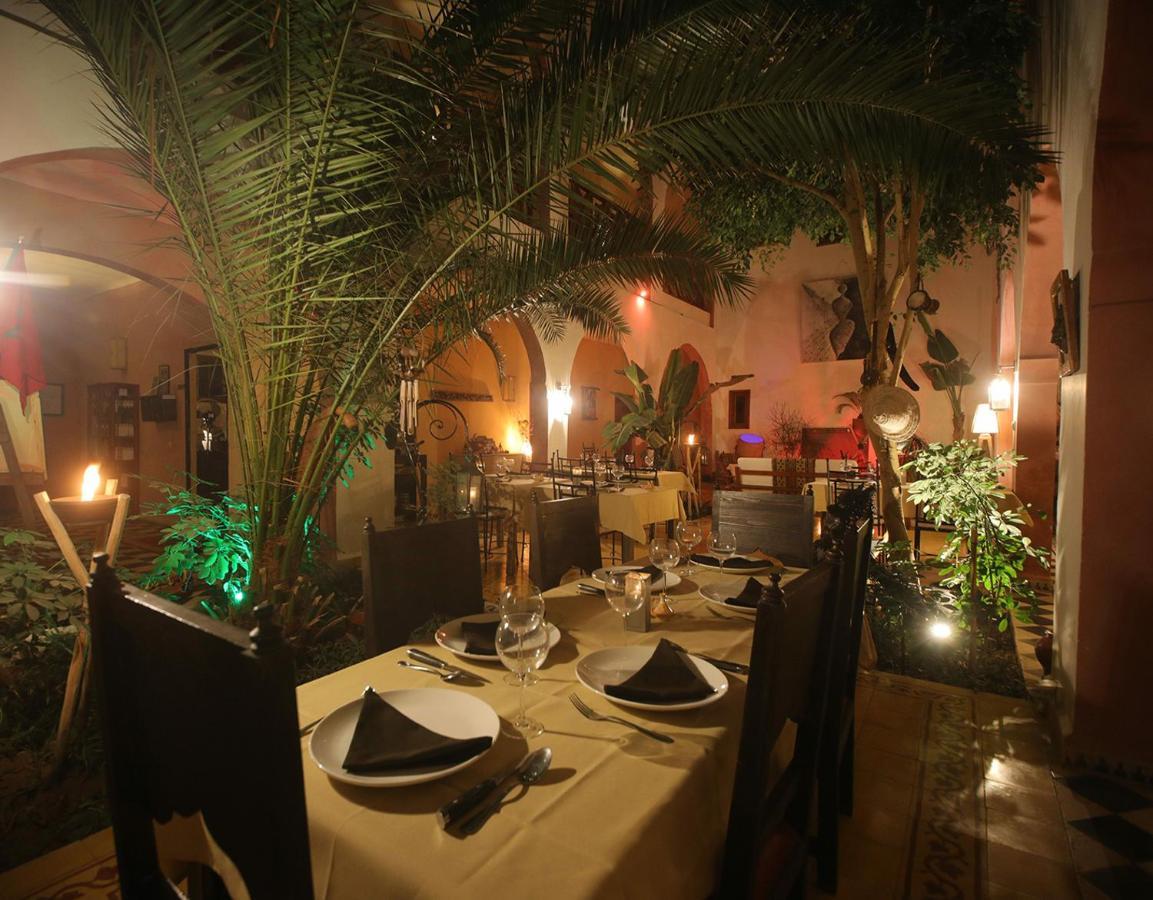 Dar Essaada Hotell Essaouira Eksteriør bilde
