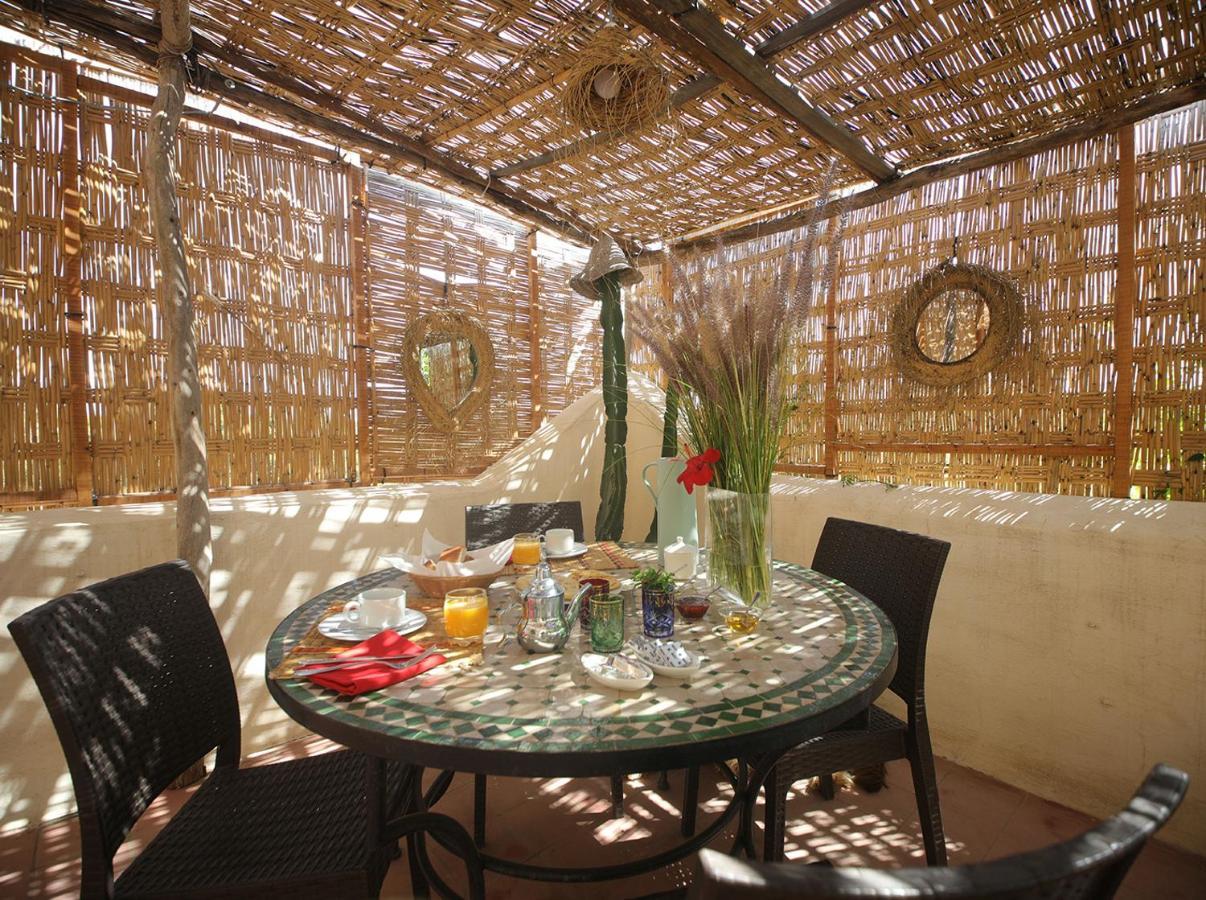 Dar Essaada Hotell Essaouira Eksteriør bilde