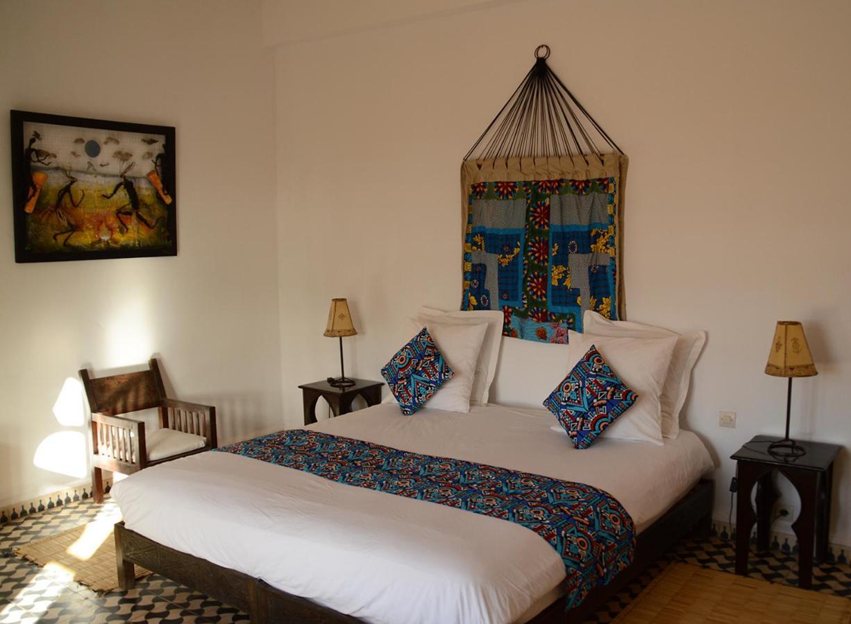 Dar Essaada Hotell Essaouira Eksteriør bilde
