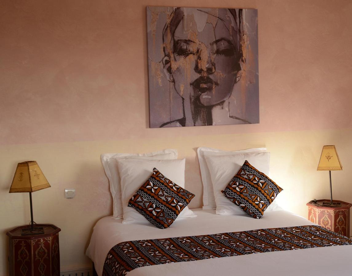 Dar Essaada Hotell Essaouira Eksteriør bilde