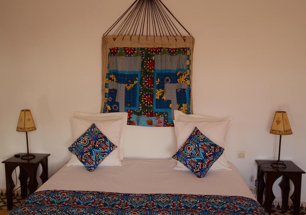 Dar Essaada Hotell Essaouira Eksteriør bilde
