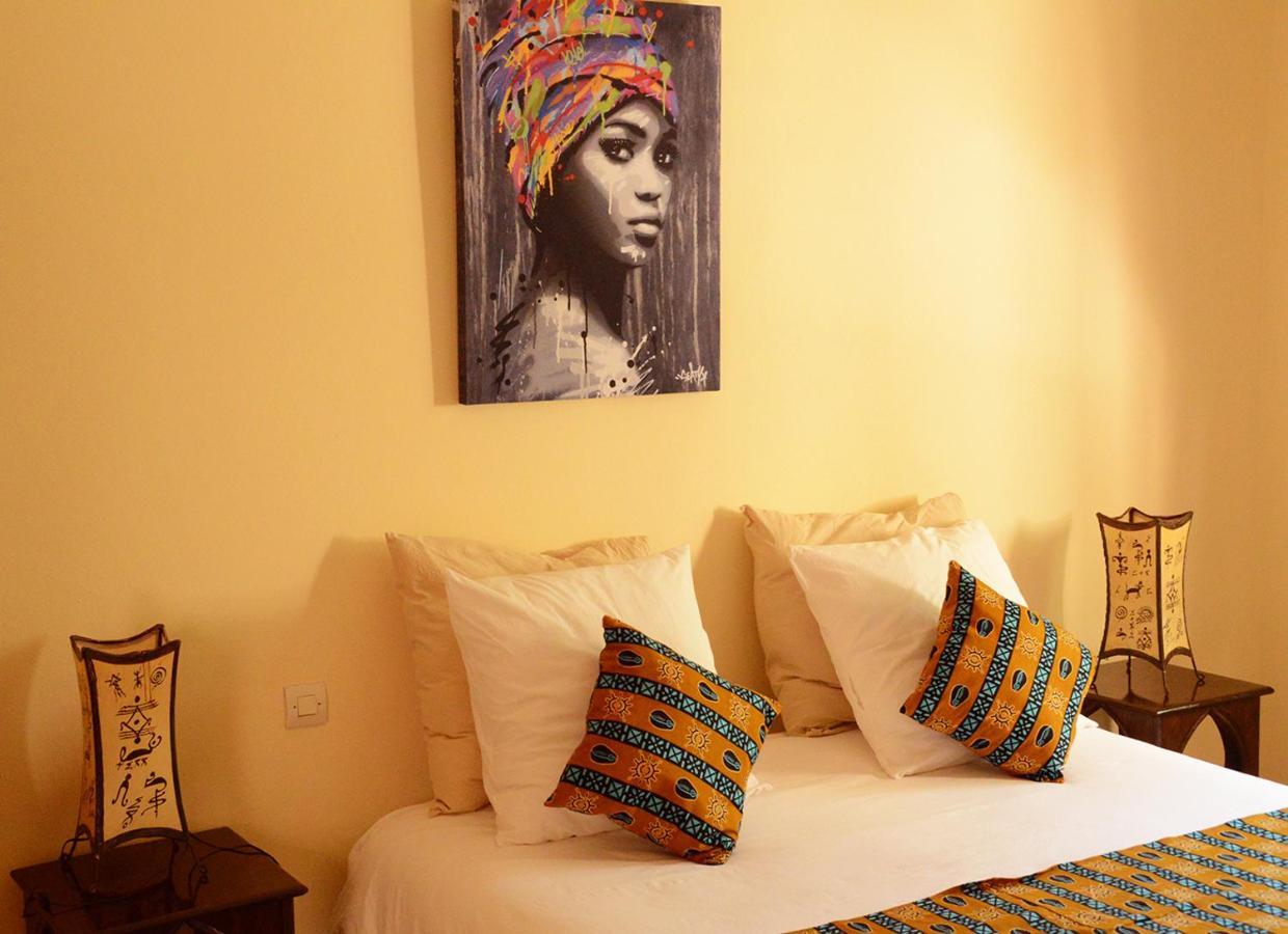Dar Essaada Hotell Essaouira Eksteriør bilde