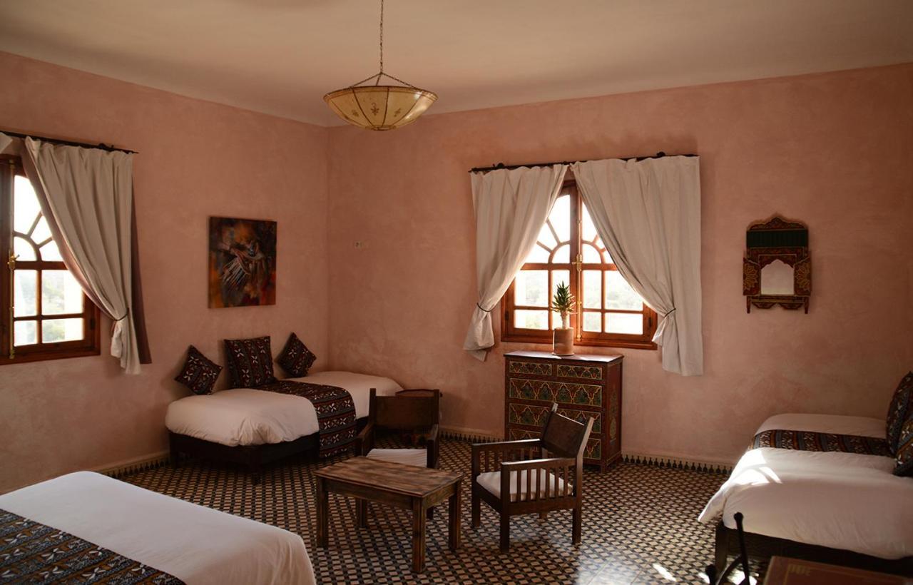 Dar Essaada Hotell Essaouira Eksteriør bilde