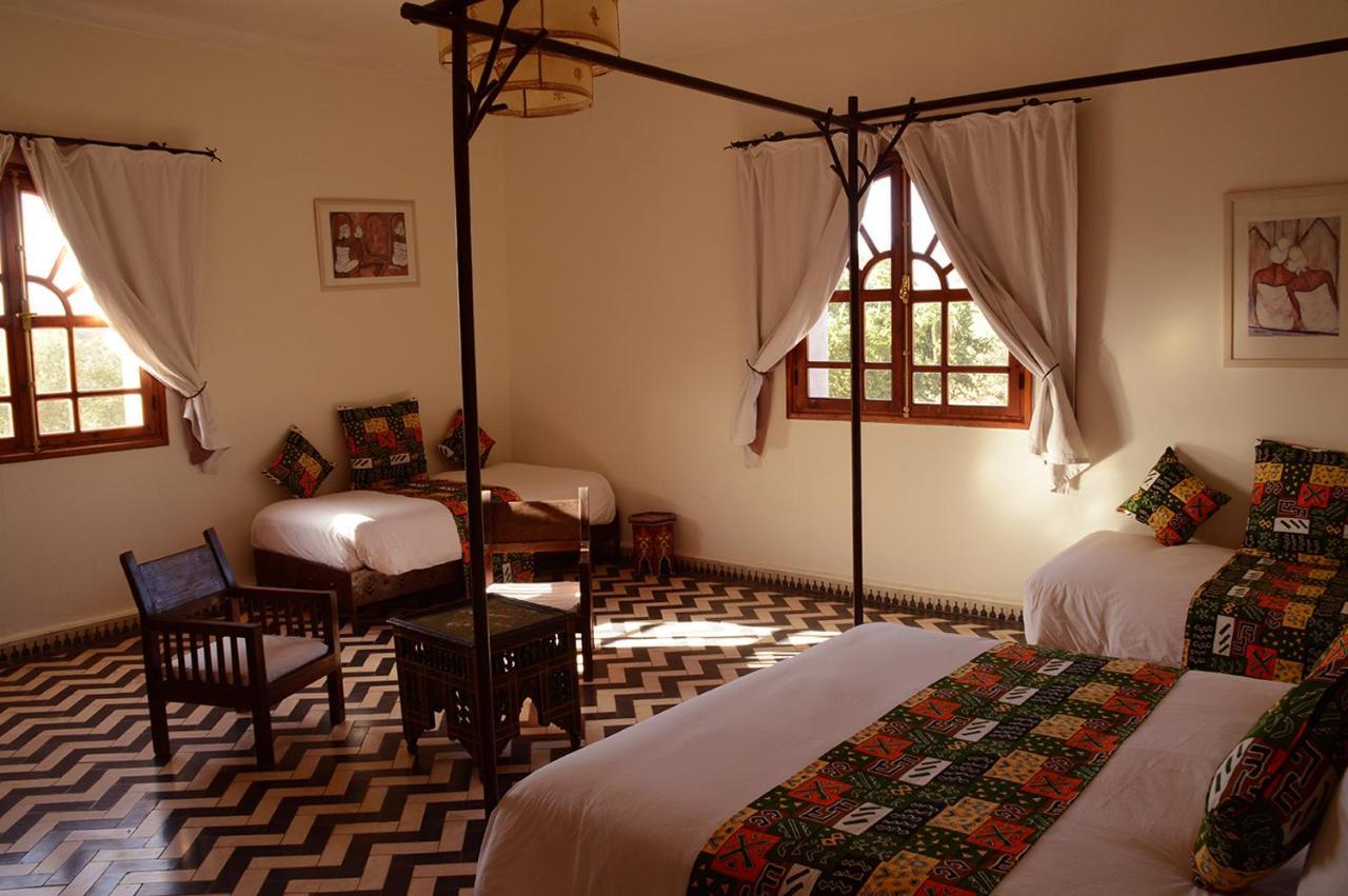Dar Essaada Hotell Essaouira Eksteriør bilde