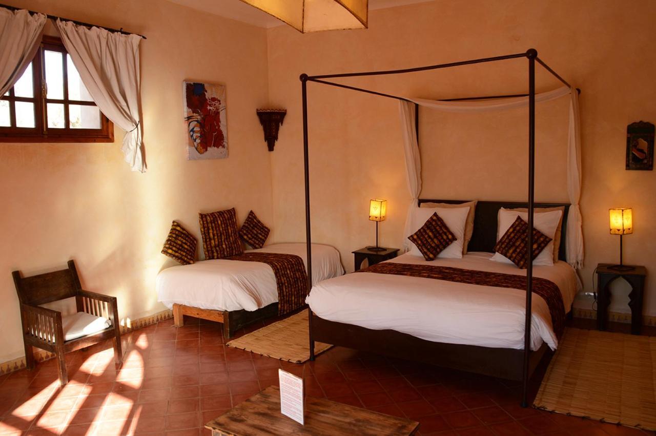 Dar Essaada Hotell Essaouira Eksteriør bilde