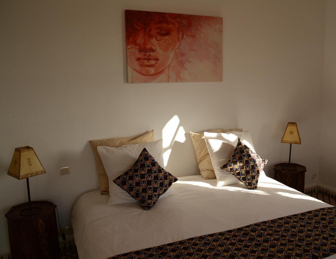 Dar Essaada Hotell Essaouira Eksteriør bilde