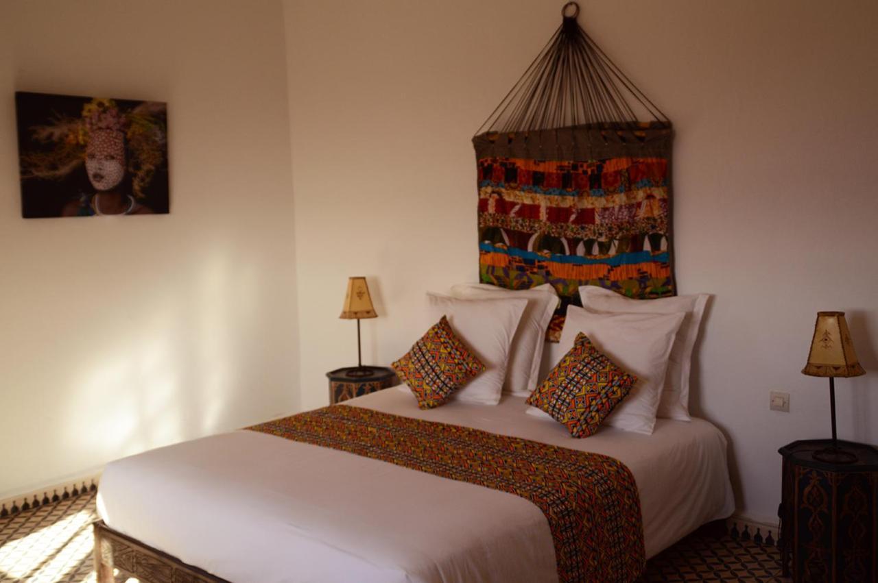 Dar Essaada Hotell Essaouira Eksteriør bilde