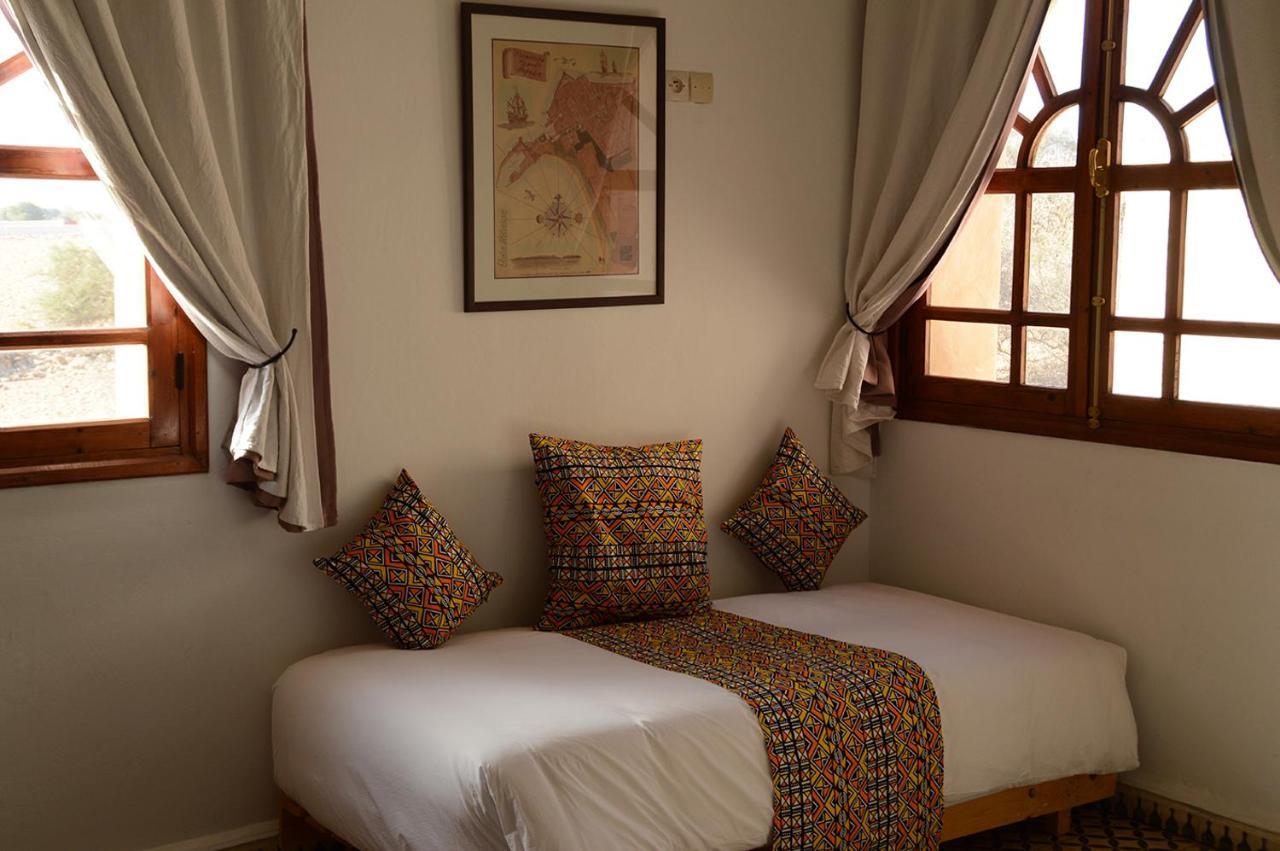 Dar Essaada Hotell Essaouira Eksteriør bilde
