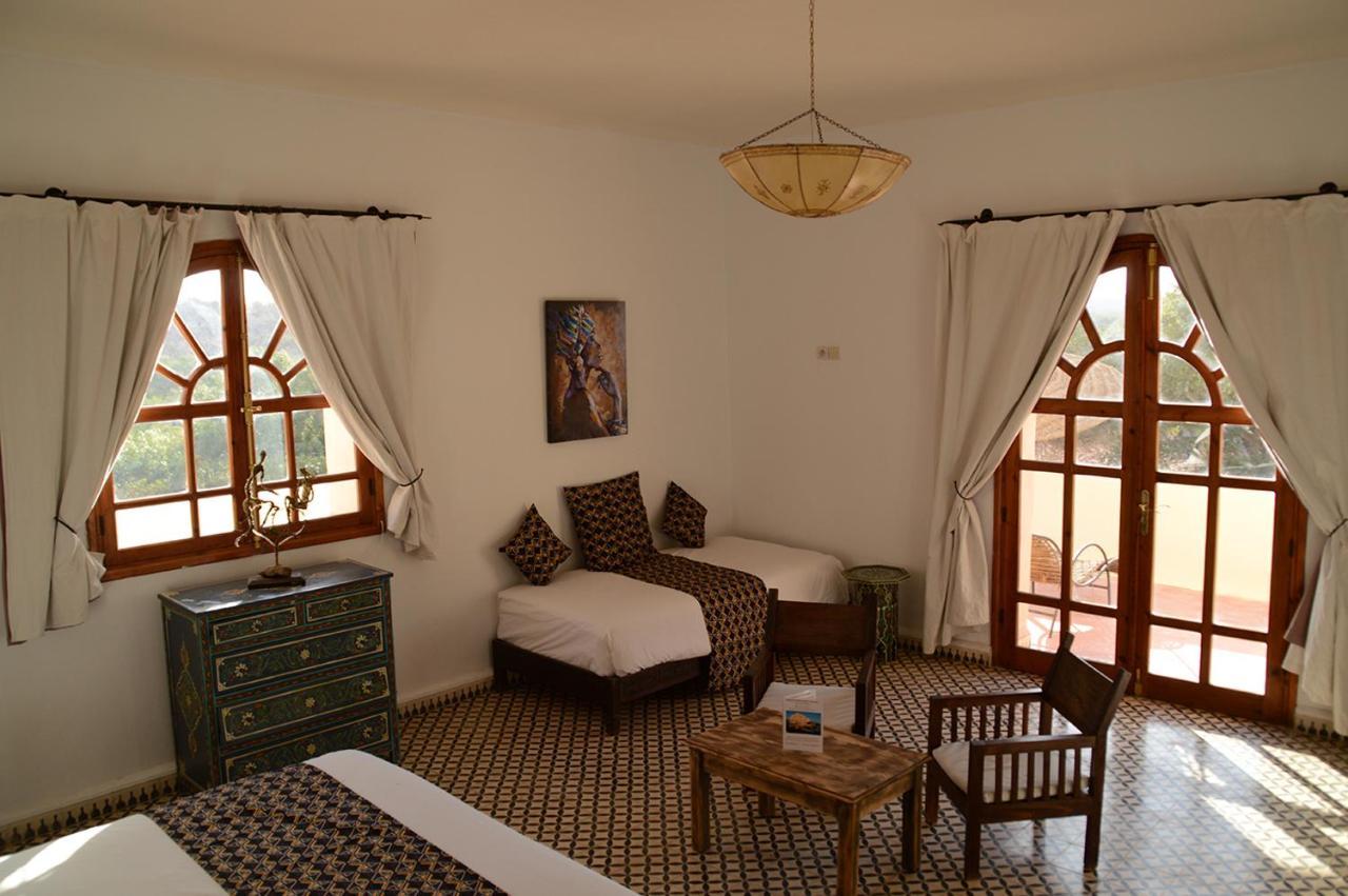 Dar Essaada Hotell Essaouira Eksteriør bilde