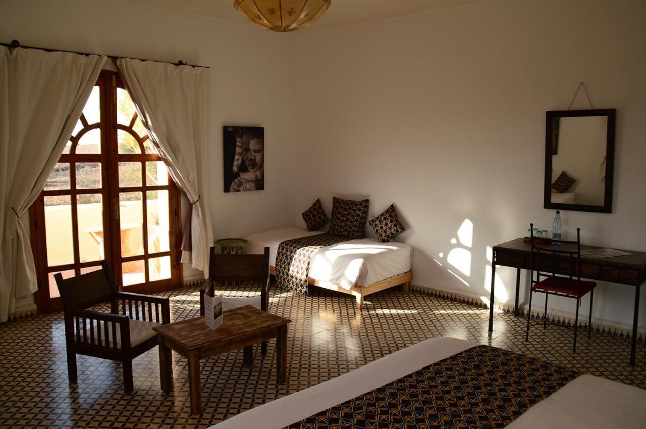 Dar Essaada Hotell Essaouira Eksteriør bilde