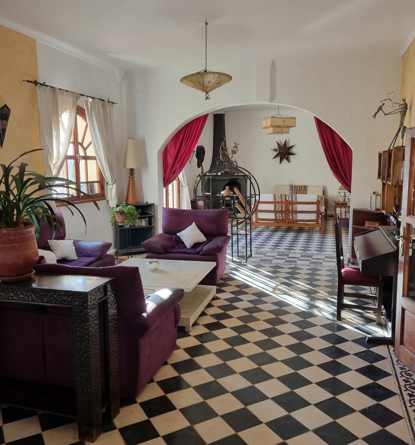Dar Essaada Hotell Essaouira Eksteriør bilde