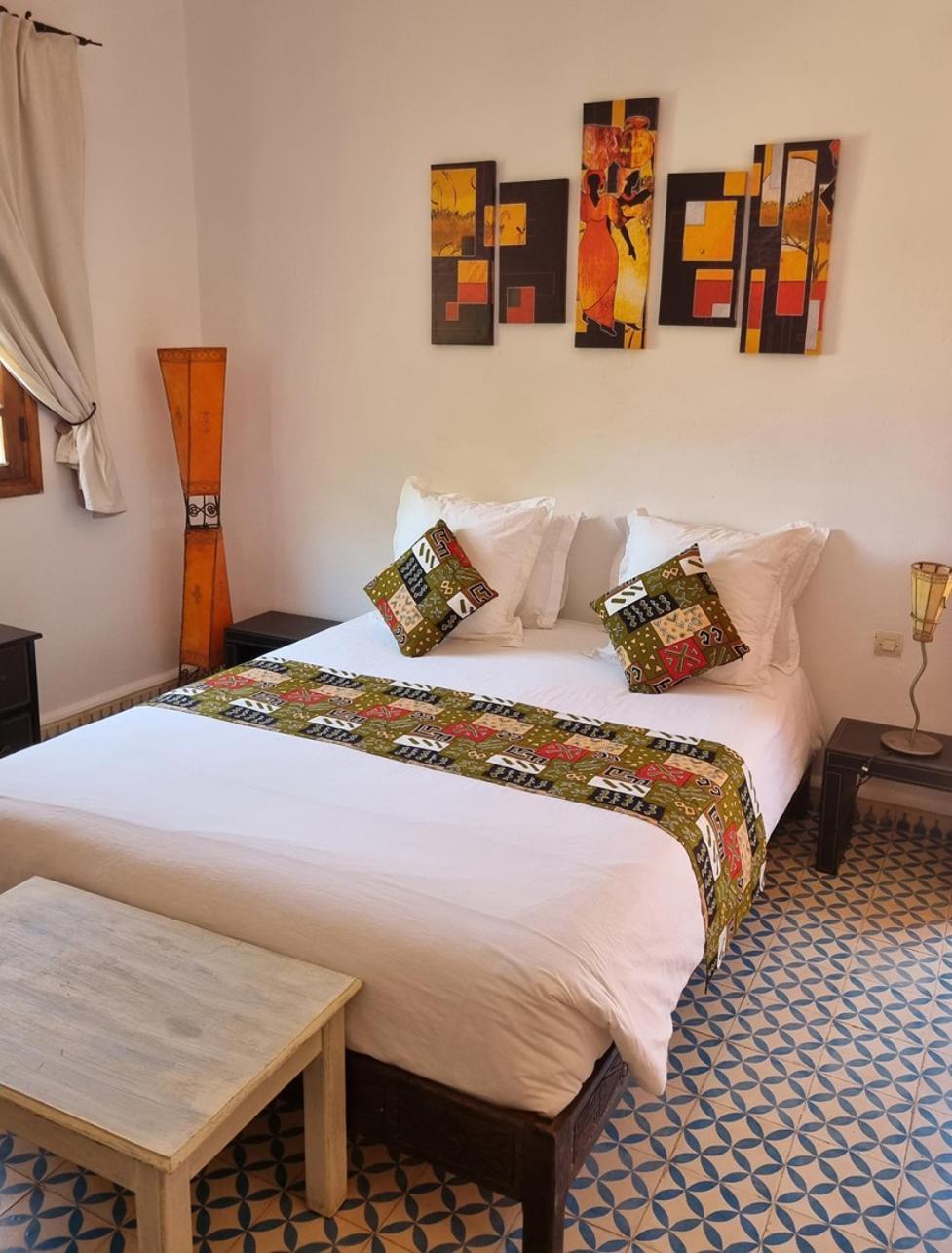Dar Essaada Hotell Essaouira Eksteriør bilde