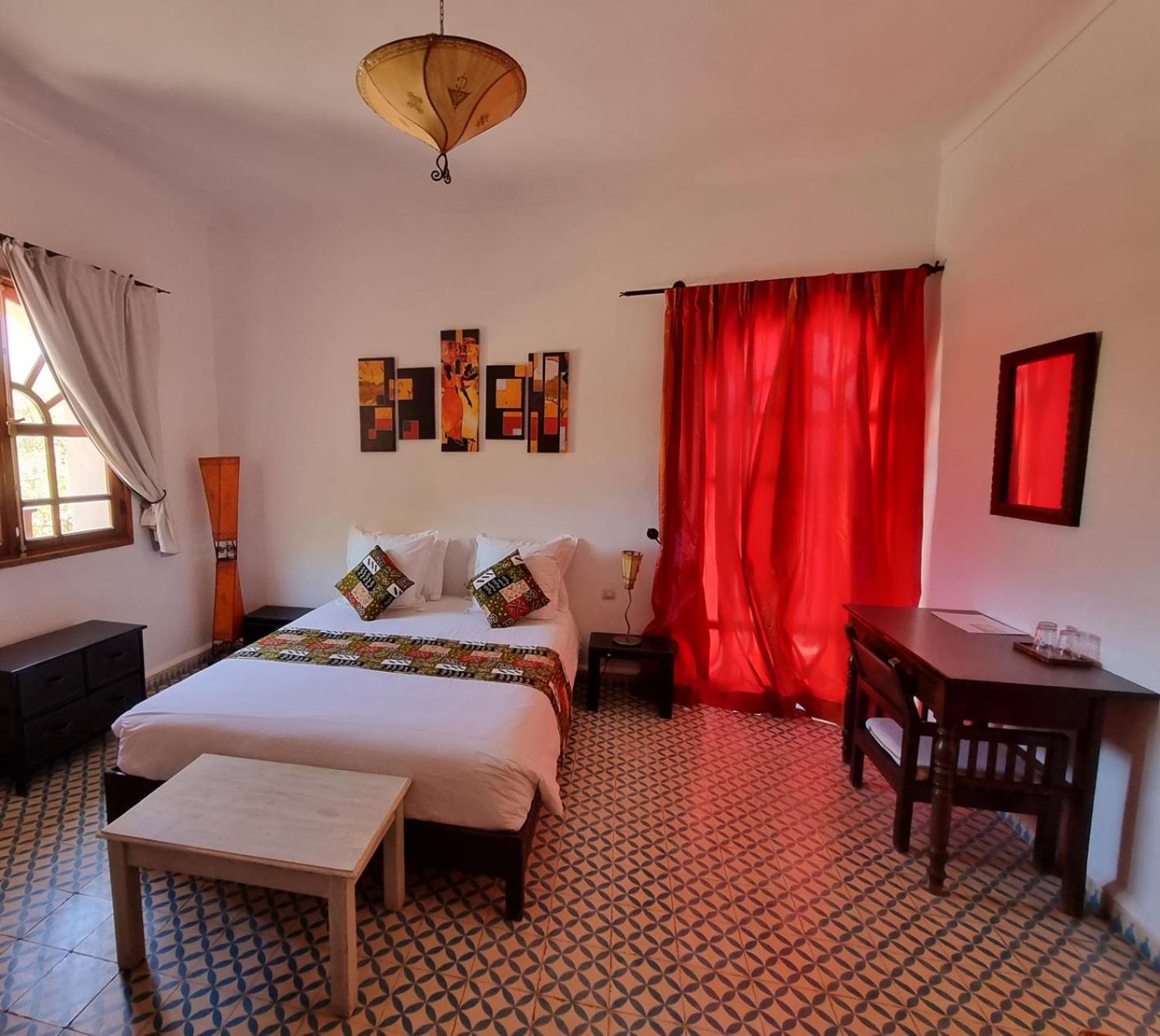 Dar Essaada Hotell Essaouira Eksteriør bilde
