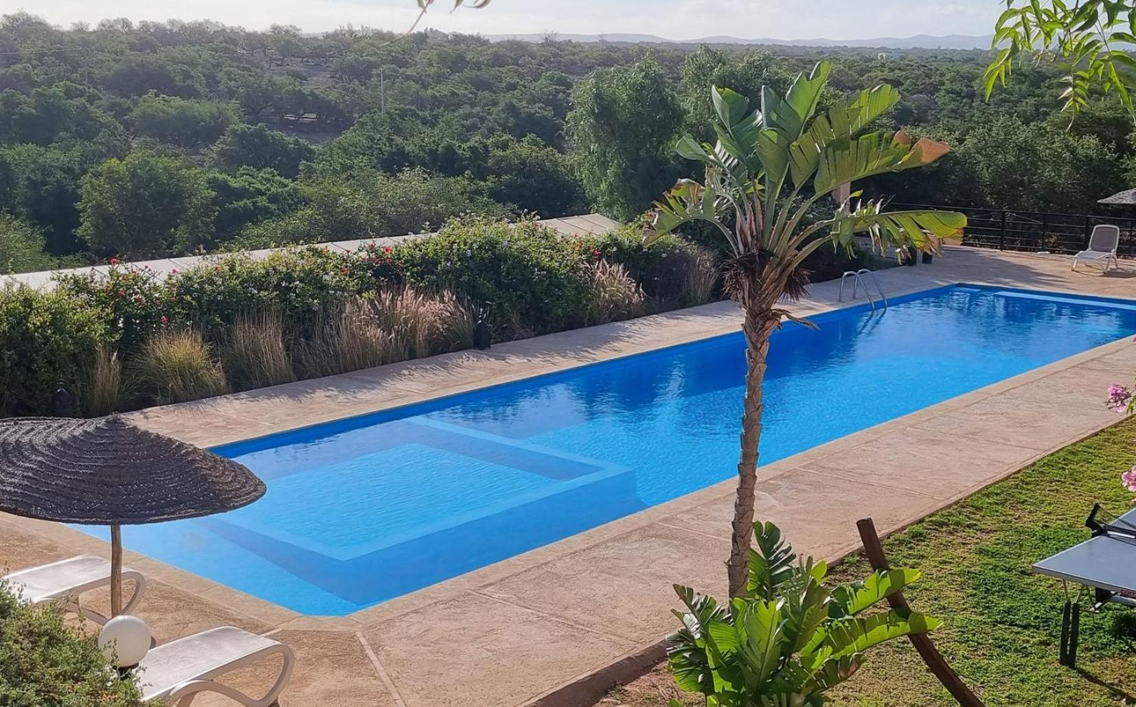 Dar Essaada Hotell Essaouira Eksteriør bilde