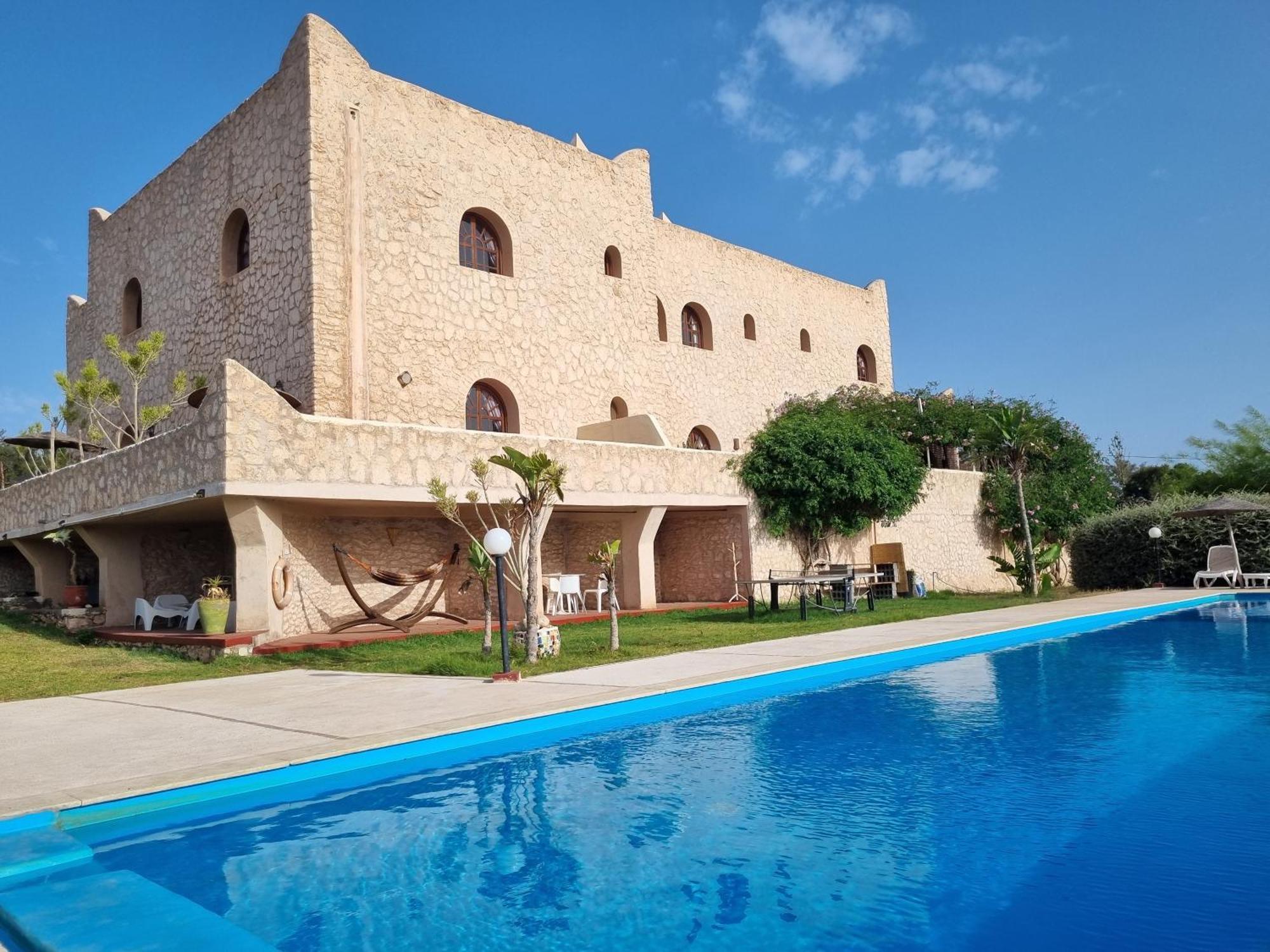 Dar Essaada Hotell Essaouira Eksteriør bilde