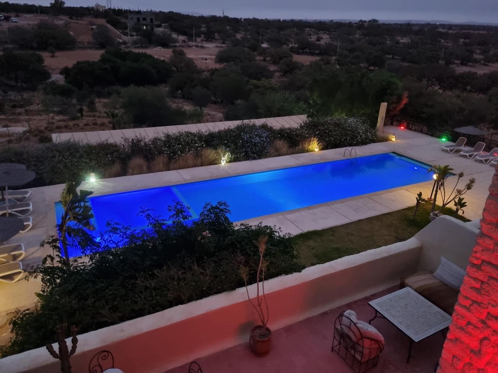 Dar Essaada Hotell Essaouira Eksteriør bilde