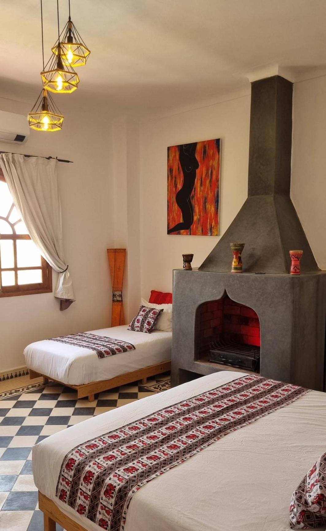 Dar Essaada Hotell Essaouira Eksteriør bilde