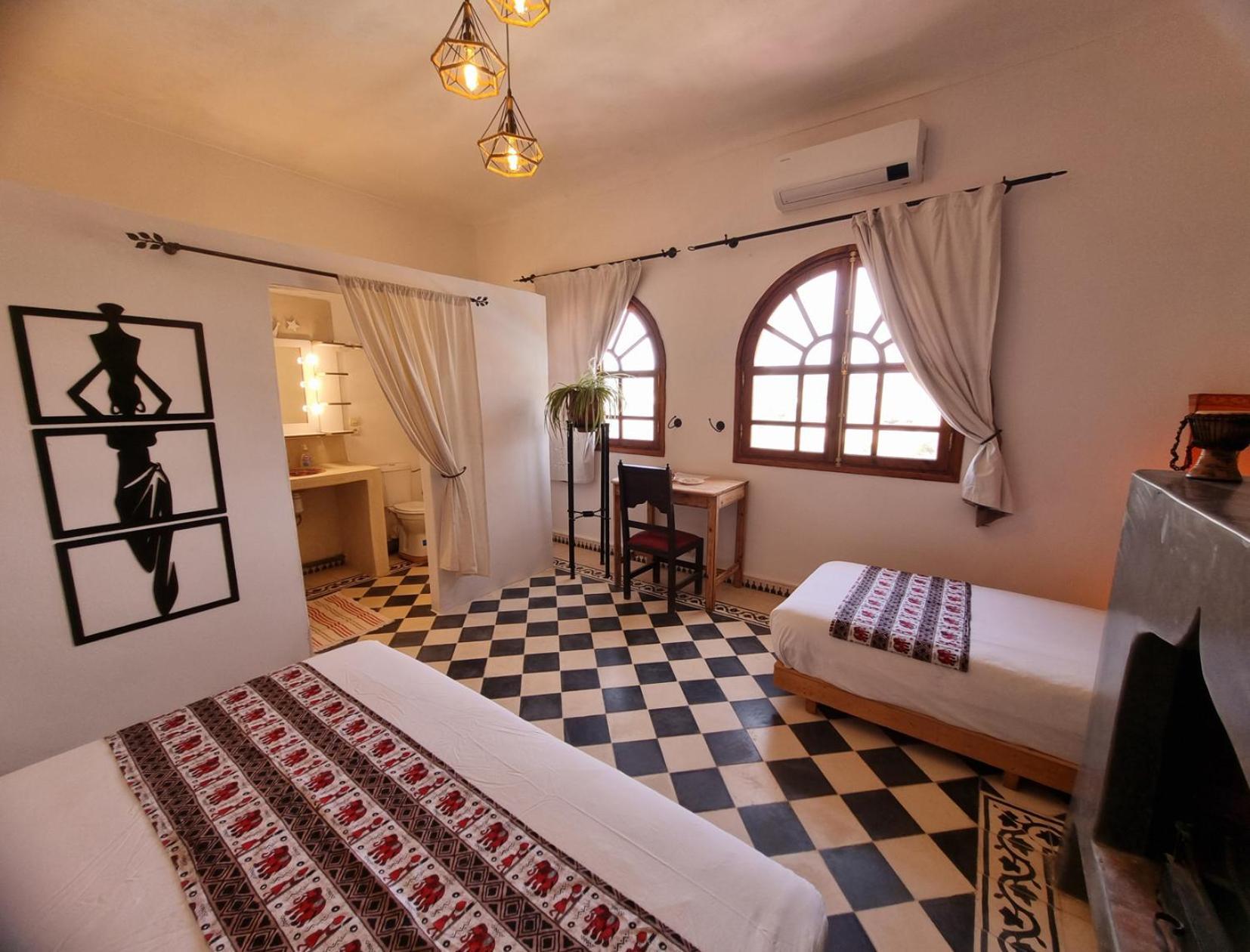 Dar Essaada Hotell Essaouira Eksteriør bilde