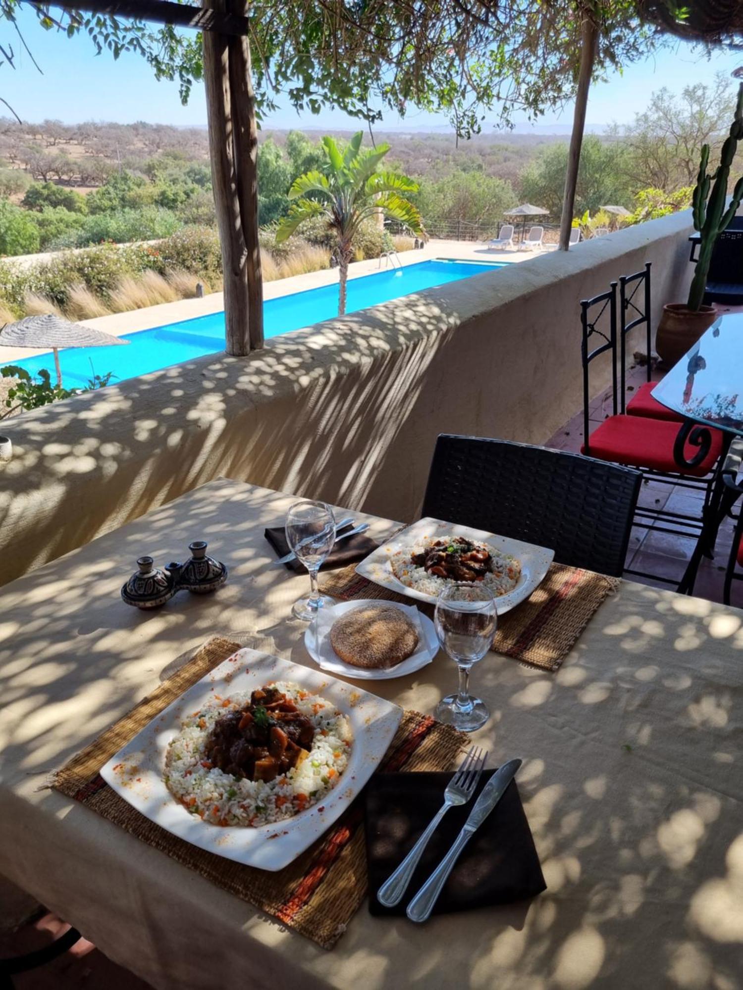 Dar Essaada Hotell Essaouira Eksteriør bilde