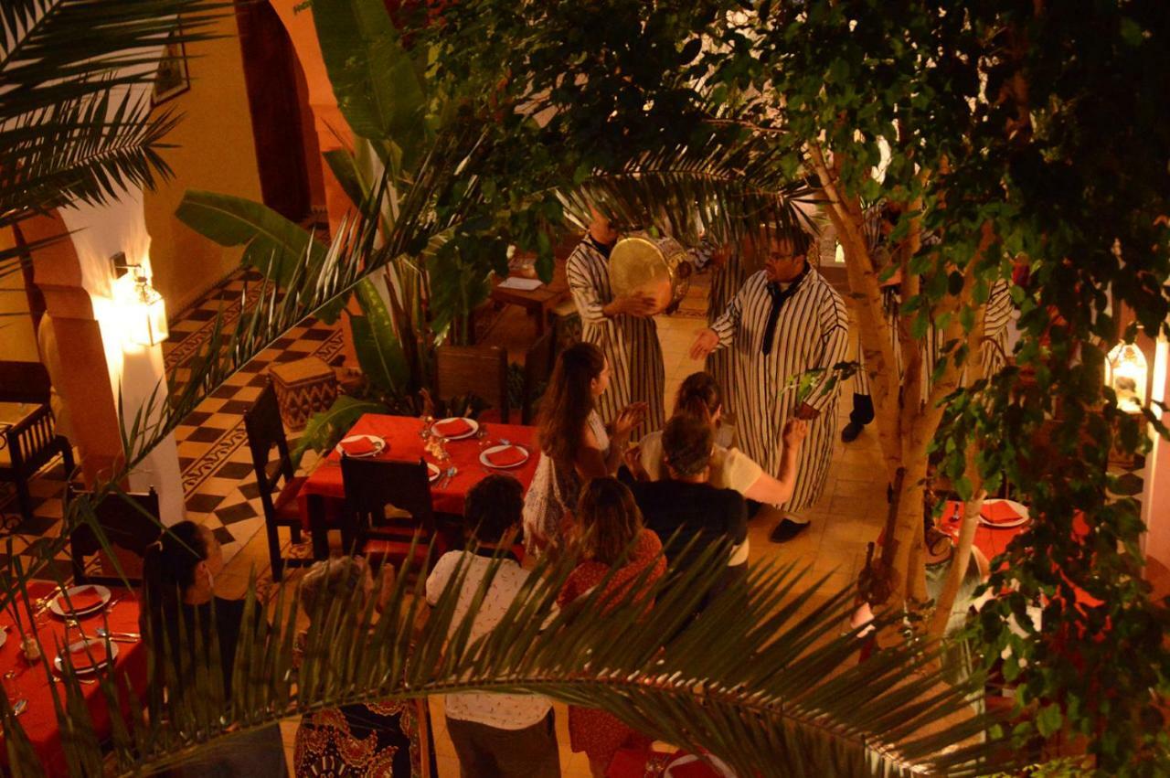 Dar Essaada Hotell Essaouira Eksteriør bilde