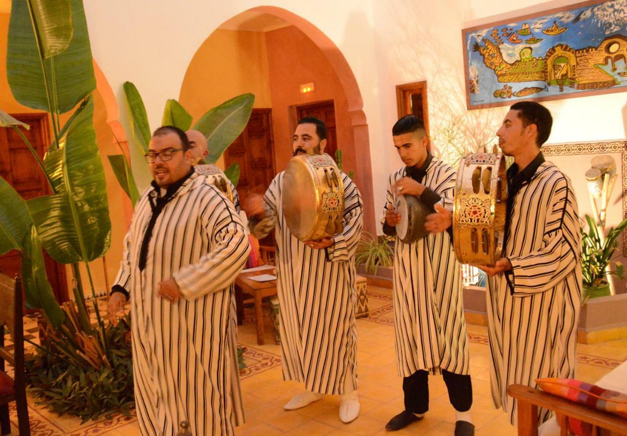 Dar Essaada Hotell Essaouira Eksteriør bilde