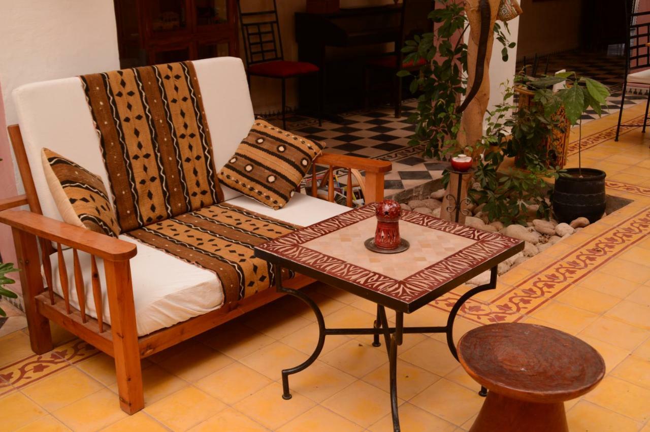 Dar Essaada Hotell Essaouira Eksteriør bilde