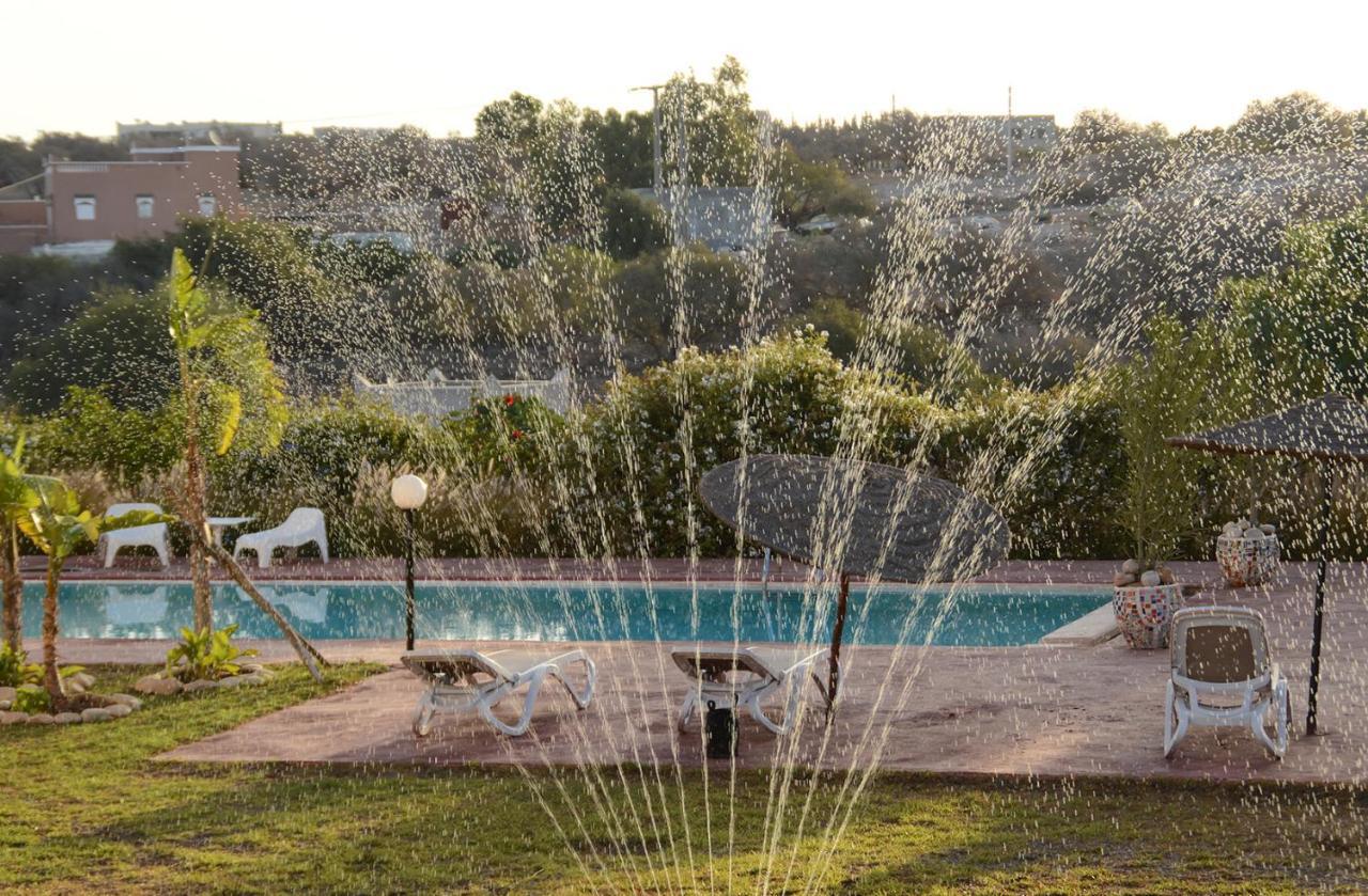 Dar Essaada Hotell Essaouira Eksteriør bilde