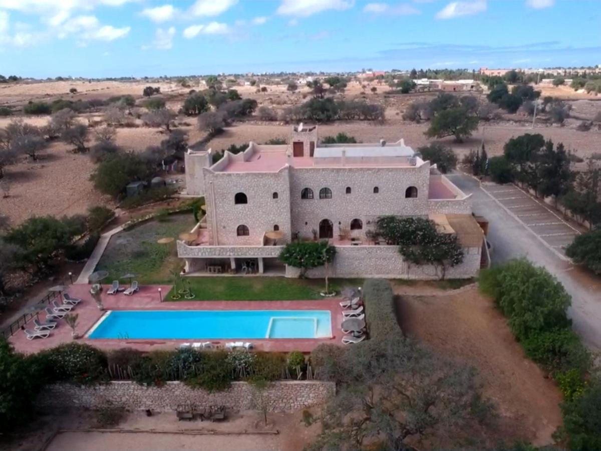 Dar Essaada Hotell Essaouira Eksteriør bilde